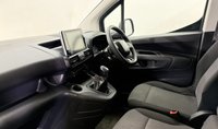USED 2020 69 CITROEN BERLINGO 1.5 BlueHDi 650 Enterprise M Panel Van 5dr Diesel Manual SWB Euro 6 (75 ps) 