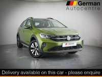 USED 2024 74 VOLKSWAGEN TAIGO 1.0 TSI Life SUV 5dr Petrol Manual Euro 6 (s/s) (95 ps) *BALANCE OF MANUFACTURERS WARRANTY*