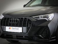 USED 2021 AUDI Q3 1.5 TFSI CoD 35 S line SUV 5dr Petrol Manual Euro 6 (s/s) (150 ps) ***GERMAN CAR SPECIALIST***