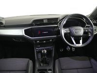 USED 2021 AUDI Q3 1.5 TFSI CoD 35 S line SUV 5dr Petrol Manual Euro 6 (s/s) (150 ps) ***GERMAN CAR SPECIALIST***