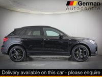 USED 2021 AUDI Q3 1.5 TFSI CoD 35 S line SUV 5dr Petrol Manual Euro 6 (s/s) (150 ps) ***GERMAN CAR SPECIALIST***