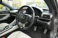 USED 2017 17 LEXUS RC 2.5 300h F Sport Coupe 2dr Petrol Hybrid CVT Euro 6 (s/s) (223 ps) 