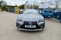 USED 2017 17 LEXUS RC 2.5 300h F Sport Coupe 2dr Petrol Hybrid CVT Euro 6 (s/s) (223 ps) 