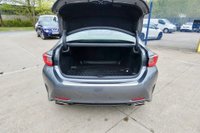 USED 2017 17 LEXUS RC 2.5 300h F Sport Coupe 2dr Petrol Hybrid CVT Euro 6 (s/s) (223 ps) 