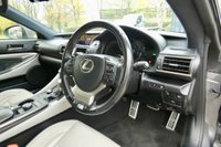 USED 2017 17 LEXUS RC 2.5 300h F Sport Coupe 2dr Petrol Hybrid CVT Euro 6 (s/s) (223 ps) 