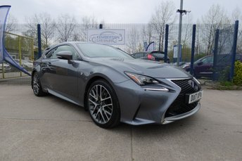 2017 LEXUS RC