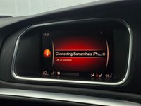 USED 2018 68 VOLVO V40 1.5 T2 GPF R-Design Nav Plus Hatchback 5dr Petrol Auto Euro 6 (s/s) (122 ps) 17in Alloy Wheels | Digital Driver Display | LED Headlights | Rear Camera & Park Assist | Sensus Navigation