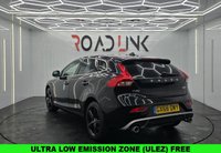 USED 2018 68 VOLVO V40 1.5 T2 GPF R-Design Nav Plus Hatchback 5dr Petrol Auto Euro 6 (s/s) (122 ps) 17in Alloy Wheels | Digital Driver Display | LED Headlights | Rear Camera & Park Assist | Sensus Navigation