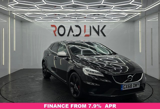 View our VOLVO V40