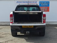 USED 2019 69 FORD RANGER 2.0 EcoBlue Wildtrak Pickup Double Cab 4dr Diesel Auto 4WD Euro 6 (s/s) (213 ps) TOWBAR and APPLE CARPLAY