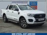 USED 2019 69 FORD RANGER 2.0 EcoBlue Wildtrak Pickup Double Cab 4dr Diesel Auto 4WD Euro 6 (s/s) (213 ps) TOWBAR and APPLE CARPLAY