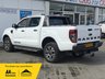USED 2019 69 FORD RANGER 2.0 EcoBlue Wildtrak Pickup Double Cab 4dr Diesel Auto 4WD Euro 6 (s/s) (213 ps) TOWBAR and APPLE CARPLAY