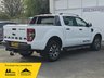 USED 2019 69 FORD RANGER 2.0 EcoBlue Wildtrak Pickup Double Cab 4dr Diesel Auto 4WD Euro 6 (s/s) (213 ps) TOWBAR and APPLE CARPLAY