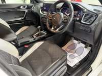 USED 2021 21 KIA PROCEED 1.5 T-GDi GT-Line Shooting Brake 5dr Petrol Manual Euro 6 (s/s) (158 bhp) Low rate finance on our website!