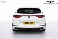 USED 2021 21 KIA PROCEED 1.5 T-GDi GT-Line Shooting Brake 5dr Petrol Manual Euro 6 (s/s) (158 bhp) Low rate finance on our website!