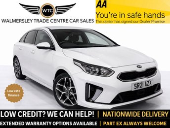 2021 KIA PROCEED