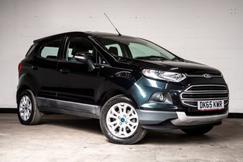 2015 FORD ECOSPORT