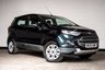 USED 2015 65 FORD ECOSPORT 1.5 Zetec SUV 5dr Petrol Manual 2WD Euro 5 (112 ps) Full 12 Month Mot, Fresh Service