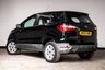USED 2015 65 FORD ECOSPORT 1.5 Zetec SUV 5dr Petrol Manual 2WD Euro 5 (112 ps) Full 12 Month Mot, Fresh Service