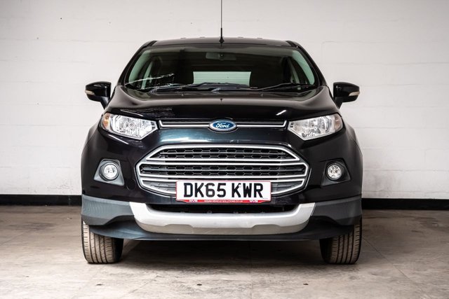 View our FORD ECOSPORT