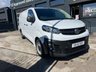 USED 2022 22 VAUXHALL VIVARO 1.5 Turbo D 2900 Dynamic Panel Van 6dr Diesel Manual L2 H1 Euro 6 (s/s) (100 ps) 