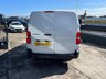 USED 2022 22 VAUXHALL VIVARO 1.5 Turbo D 2900 Dynamic Panel Van 6dr Diesel Manual L2 H1 Euro 6 (s/s) (100 ps) 