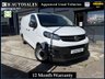 USED 2022 22 VAUXHALL VIVARO 1.5 Turbo D 2900 Dynamic Panel Van 6dr Diesel Manual L2 H1 Euro 6 (s/s) (100 ps) 