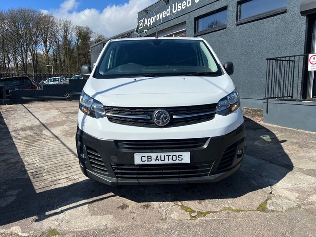 View our VAUXHALL VIVARO