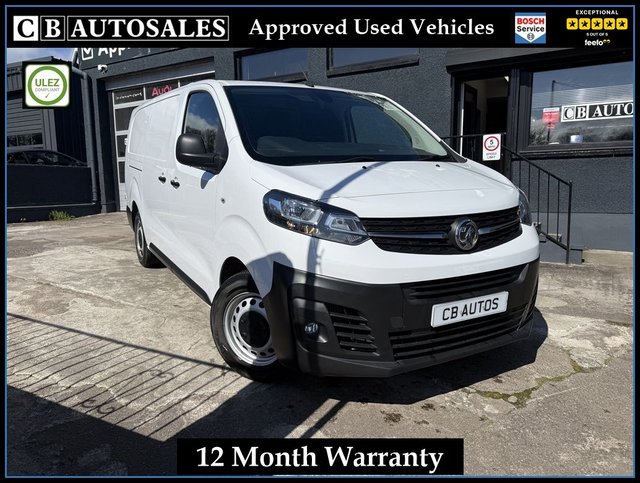 View our VAUXHALL VIVARO