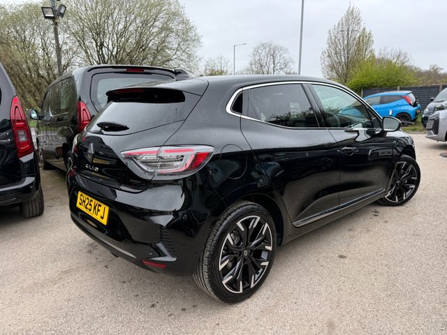 View our RENAULT CLIO