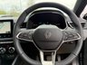 USED 2025 25 RENAULT CLIO 1.6 E-TECH techno Hatchback 5dr Petrol Hybrid Auto Euro 6 (s/s) (145 ps) 1 OWNER~SAT NAV~REV CAMERA