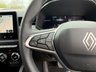 USED 2025 25 RENAULT CLIO 1.6 E-TECH techno Hatchback 5dr Petrol Hybrid Auto Euro 6 (s/s) (145 ps) 1 OWNER~SAT NAV~REV CAMERA