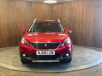 USED 2018 68 PEUGEOT 2008 1.2 PureTech GPF Allure Euro 6 (s/s) 5dr Serviced+MOTd+3 Month Warranty