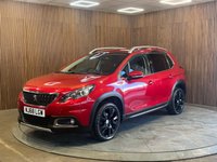 USED 2018 68 PEUGEOT 2008 1.2 PureTech GPF Allure Euro 6 (s/s) 5dr Serviced+MOTd+3 Month Warranty