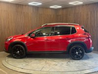 USED 2018 68 PEUGEOT 2008 1.2 PureTech GPF Allure Euro 6 (s/s) 5dr Serviced+MOTd+3 Month Warranty