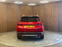 USED 2018 68 PEUGEOT 2008 1.2 PureTech GPF Allure Euro 6 (s/s) 5dr Serviced+MOTd+3 Month Warranty
