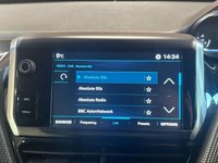 USED 2018 68 PEUGEOT 2008 1.2 PureTech GPF Allure Euro 6 (s/s) 5dr Serviced+MOTd+3 Month Warranty