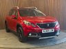 USED 2018 68 PEUGEOT 2008 1.2 PureTech GPF Allure Euro 6 (s/s) 5dr Serviced+MOTd+3 Month Warranty