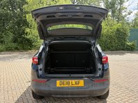 USED 2018 18 VAUXHALL GRANDLAND X 1.6 Turbo D BlueInjection SE SUV 5dr Diesel Manual Euro 6 (s/s) (120 ps) This 2018 Vauxhall Grandland X SE in Jasper Grey has covered 67k miles and comes with a full service history, just serviced in April 2026 with a fresh MOT.  Great spec includes: - Cruise control - Bluetooth - Front & rear parking sensors - Climate control - Smartphone projection (sat nav via your phone) - 17" alloys  It&rsquo;s ULEZ & CAZ compliant, economical to run, and a really practical SUV &mdash; ready to drive away.
