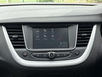 USED 2018 18 VAUXHALL GRANDLAND X 1.6 Turbo D BlueInjection SE SUV 5dr Diesel Manual Euro 6 (s/s) (120 ps) This 2018 Vauxhall Grandland X SE in Jasper Grey has covered 67k miles and comes with a full service history, just serviced in April 2026 with a fresh MOT.  Great spec includes: - Cruise control - Bluetooth - Front & rear parking sensors - Climate control - Smartphone projection (sat nav via your phone) - 17" alloys  It&rsquo;s ULEZ & CAZ compliant, economical to run, and a really practical SUV &mdash; ready to drive away.