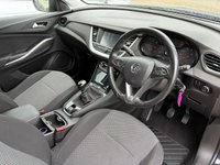 USED 2018 18 VAUXHALL GRANDLAND X 1.6 Turbo D BlueInjection SE SUV 5dr Diesel Manual Euro 6 (s/s) (120 ps) This 2018 Vauxhall Grandland X SE in Jasper Grey has covered 67k miles and comes with a full service history, just serviced in April 2026 with a fresh MOT.  Great spec includes: - Cruise control - Bluetooth - Front & rear parking sensors - Climate control - Smartphone projection (sat nav via your phone) - 17" alloys  It&rsquo;s ULEZ & CAZ compliant, economical to run, and a really practical SUV &mdash; ready to drive away.
