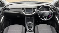 USED 2018 18 VAUXHALL GRANDLAND X 1.6 Turbo D BlueInjection SE SUV 5dr Diesel Manual Euro 6 (s/s) (120 ps) This 2018 Vauxhall Grandland X SE in Jasper Grey has covered 67k miles and comes with a full service history, just serviced in April 2026 with a fresh MOT.  Great spec includes: - Cruise control - Bluetooth - Front & rear parking sensors - Climate control - Smartphone projection (sat nav via your phone) - 17" alloys  It&rsquo;s ULEZ & CAZ compliant, economical to run, and a really practical SUV &mdash; ready to drive away.