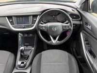 USED 2018 18 VAUXHALL GRANDLAND X 1.6 Turbo D BlueInjection SE SUV 5dr Diesel Manual Euro 6 (s/s) (120 ps) This 2018 Vauxhall Grandland X SE in Jasper Grey has covered 67k miles and comes with a full service history, just serviced in April 2026 with a fresh MOT.  Great spec includes: - Cruise control - Bluetooth - Front & rear parking sensors - Climate control - Smartphone projection (sat nav via your phone) - 17" alloys  It&rsquo;s ULEZ & CAZ compliant, economical to run, and a really practical SUV &mdash; ready to drive away.