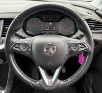 USED 2018 18 VAUXHALL GRANDLAND X 1.6 Turbo D BlueInjection SE SUV 5dr Diesel Manual Euro 6 (s/s) (120 ps) This 2018 Vauxhall Grandland X SE in Jasper Grey has covered 67k miles and comes with a full service history, just serviced in April 2026 with a fresh MOT.  Great spec includes: - Cruise control - Bluetooth - Front & rear parking sensors - Climate control - Smartphone projection (sat nav via your phone) - 17" alloys  It&rsquo;s ULEZ & CAZ compliant, economical to run, and a really practical SUV &mdash; ready to drive away.