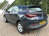 USED 2018 18 VAUXHALL GRANDLAND X 1.6 Turbo D BlueInjection SE SUV 5dr Diesel Manual Euro 6 (s/s) (120 ps) This 2018 Vauxhall Grandland X SE in Jasper Grey has covered 67k miles and comes with a full service history, just serviced in April 2026 with a fresh MOT.  Great spec includes: - Cruise control - Bluetooth - Front & rear parking sensors - Climate control - Smartphone projection (sat nav via your phone) - 17" alloys  It&rsquo;s ULEZ & CAZ compliant, economical to run, and a really practical SUV &mdash; ready to drive away.