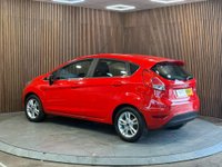 USED 2017 17 FORD FIESTA 1.25 Zetec Euro 6 5dr Serviced+MOTd+3 Month Warranty