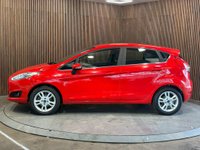 USED 2017 17 FORD FIESTA 1.25 Zetec Euro 6 5dr Serviced+MOTd+3 Month Warranty