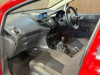 USED 2017 17 FORD FIESTA 1.25 Zetec Euro 6 5dr Serviced+MOTd+3 Month Warranty