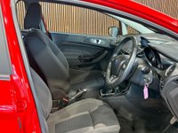 USED 2017 17 FORD FIESTA 1.25 Zetec Euro 6 5dr Serviced+MOTd+3 Month Warranty