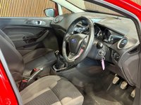 USED 2017 17 FORD FIESTA 1.25 Zetec Euro 6 5dr Serviced+MOTd+3 Month Warranty